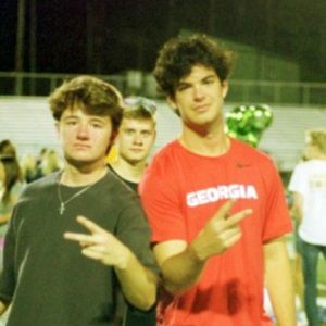 Meet your Posher, Reid